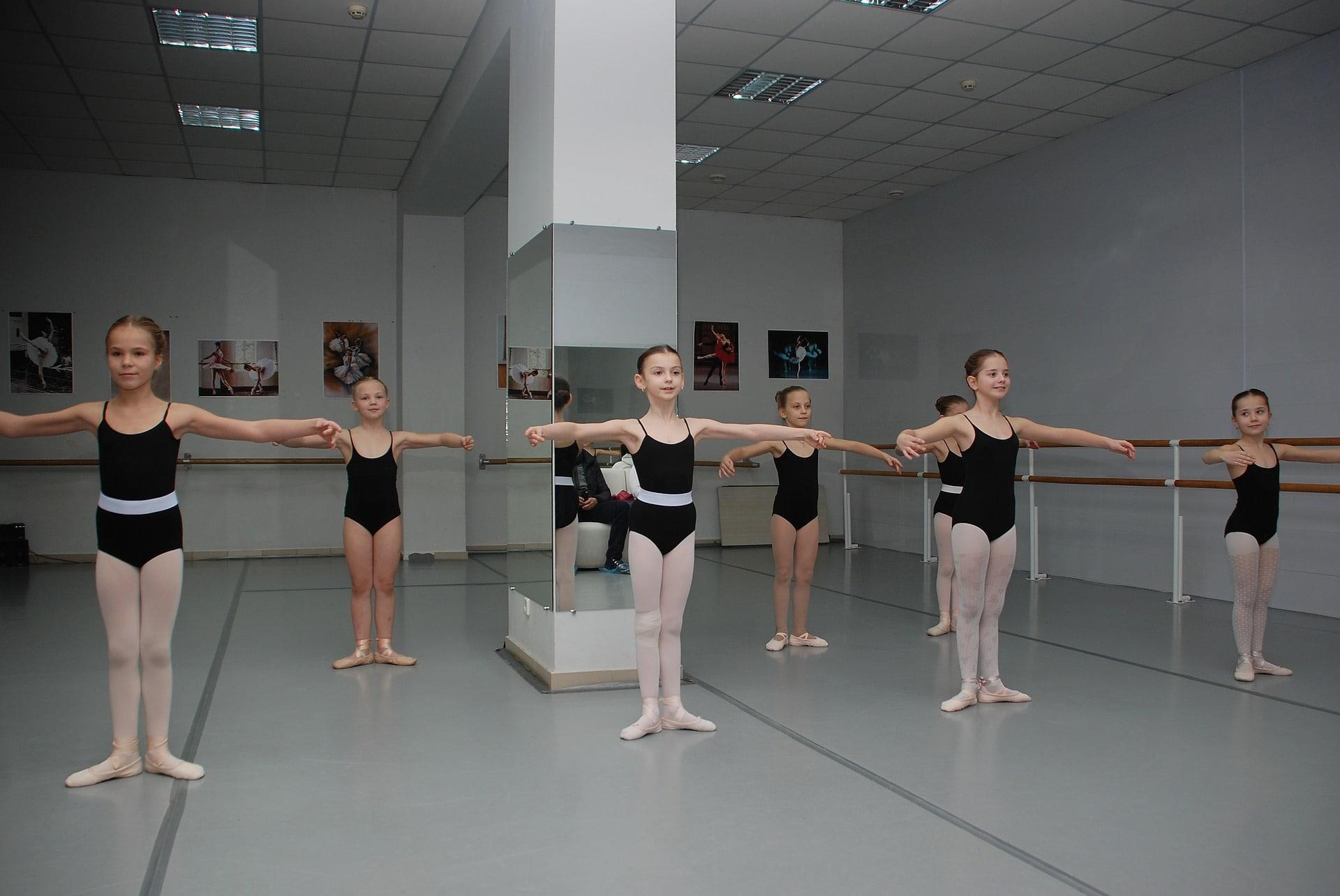 Where can you find dance classes for kids?