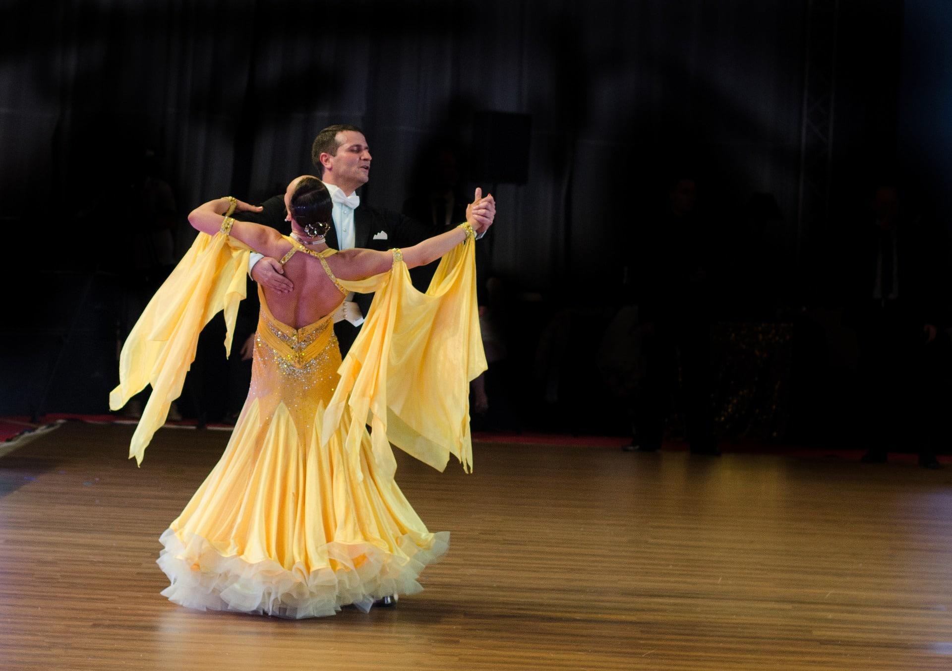 Which are the most enjoyable dance routines?