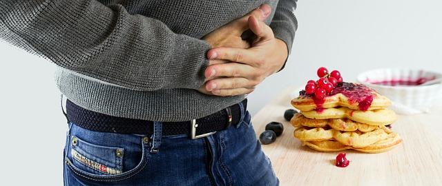 health problems from food