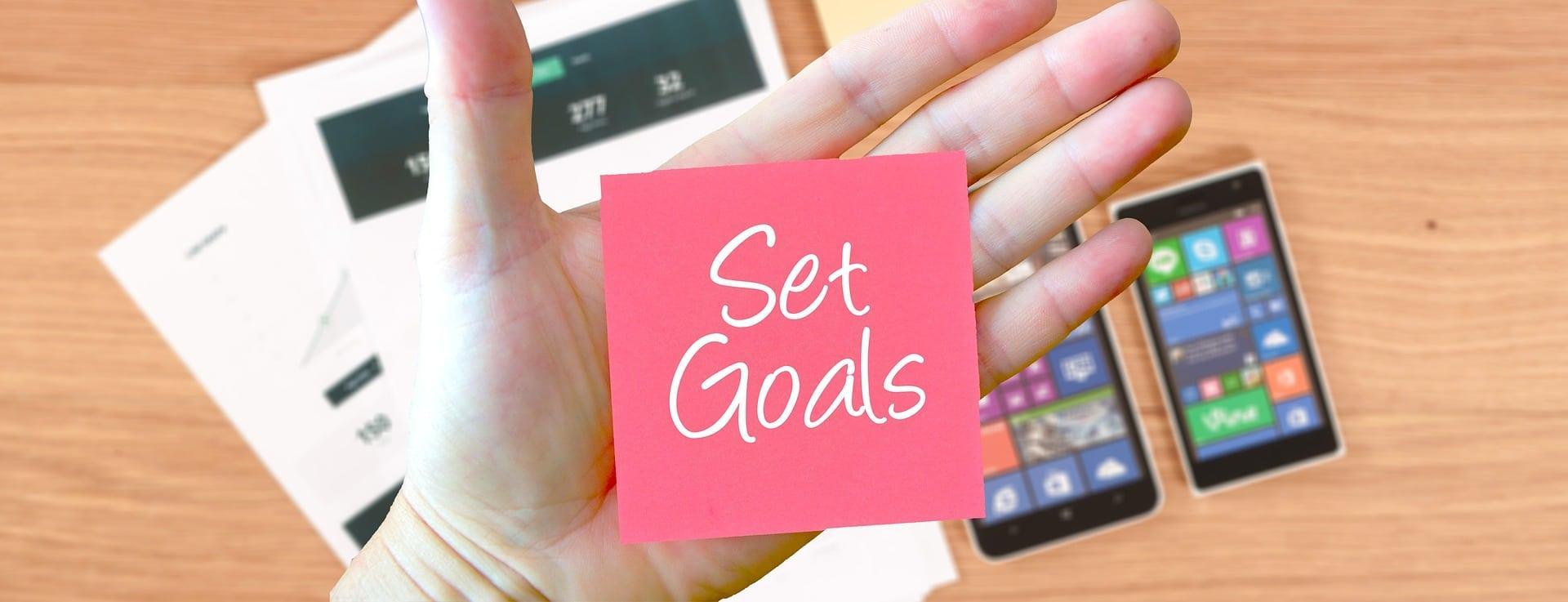 Practising with native speakers should be a part of your smart goals