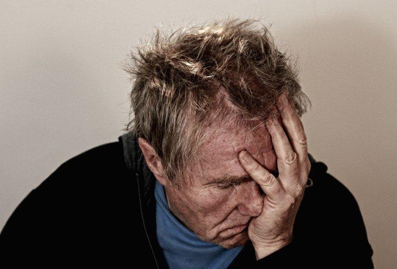 Don;t ignore unusual headaches.