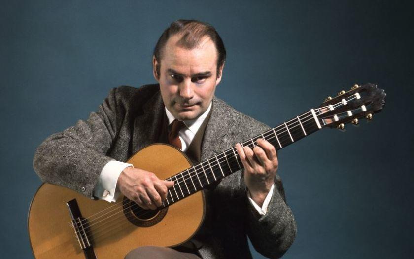 julian bream - lutenist