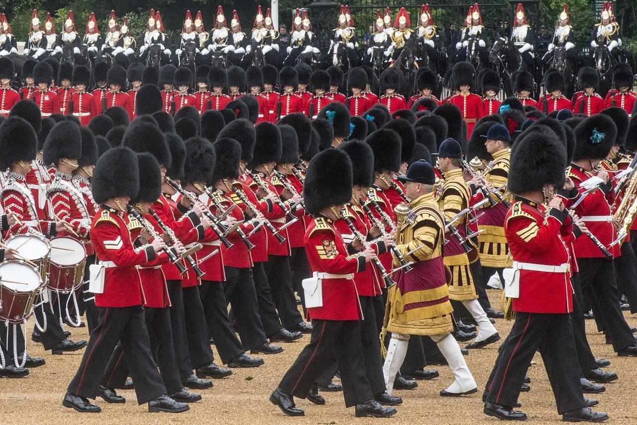 Which are the best British patriotic songs?