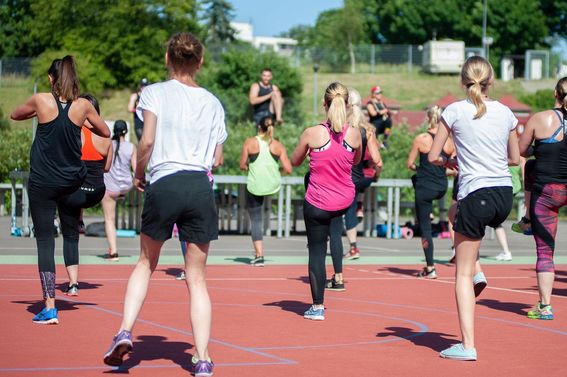 How can you learn Zumba?