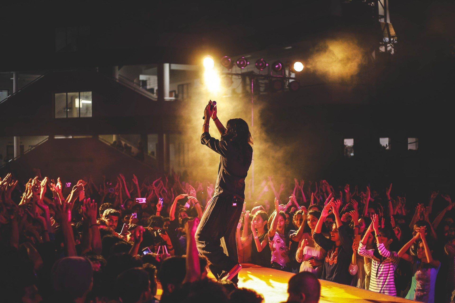 Which are the best mics for performing live?