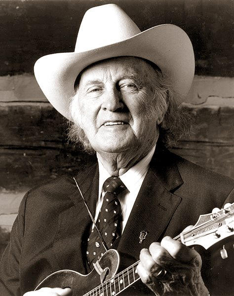 bill monroe