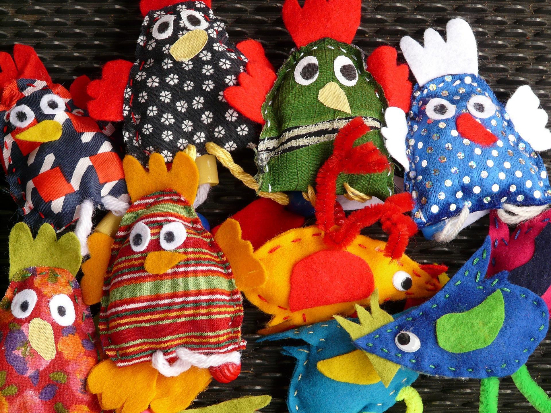 You might find free PDF doll patterns online