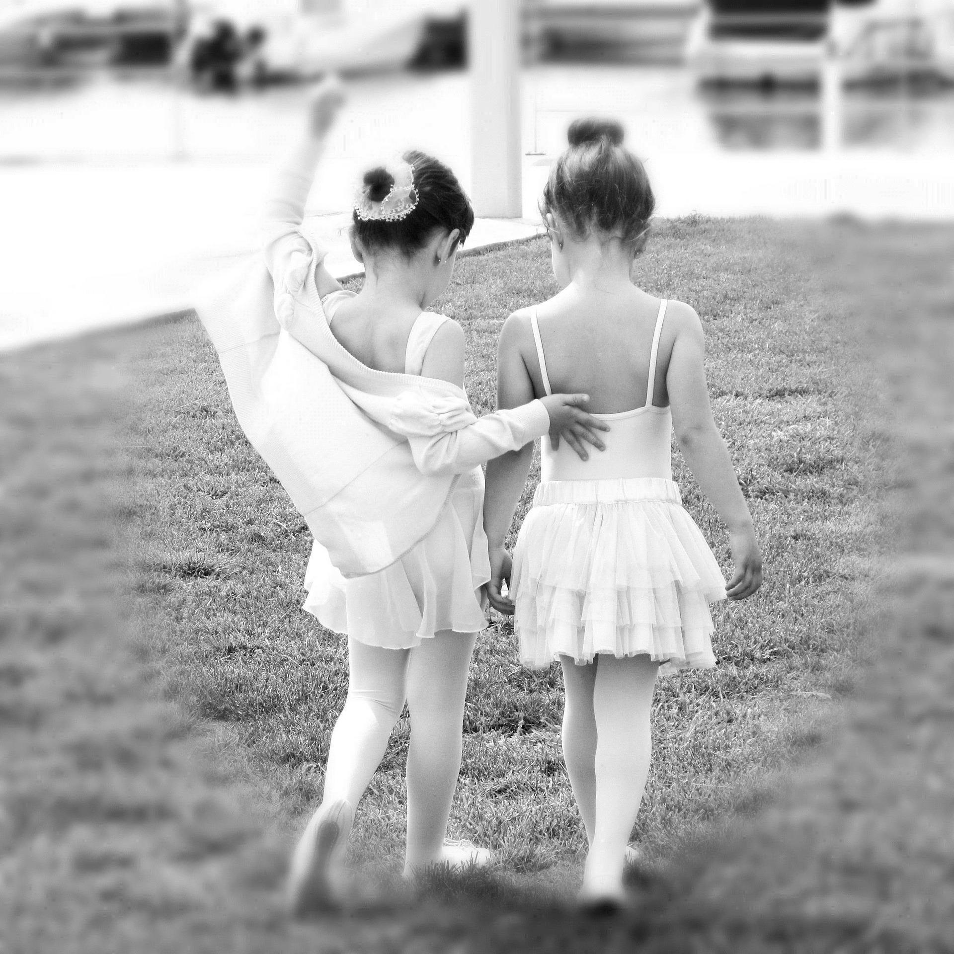 Why should children learn to dance?