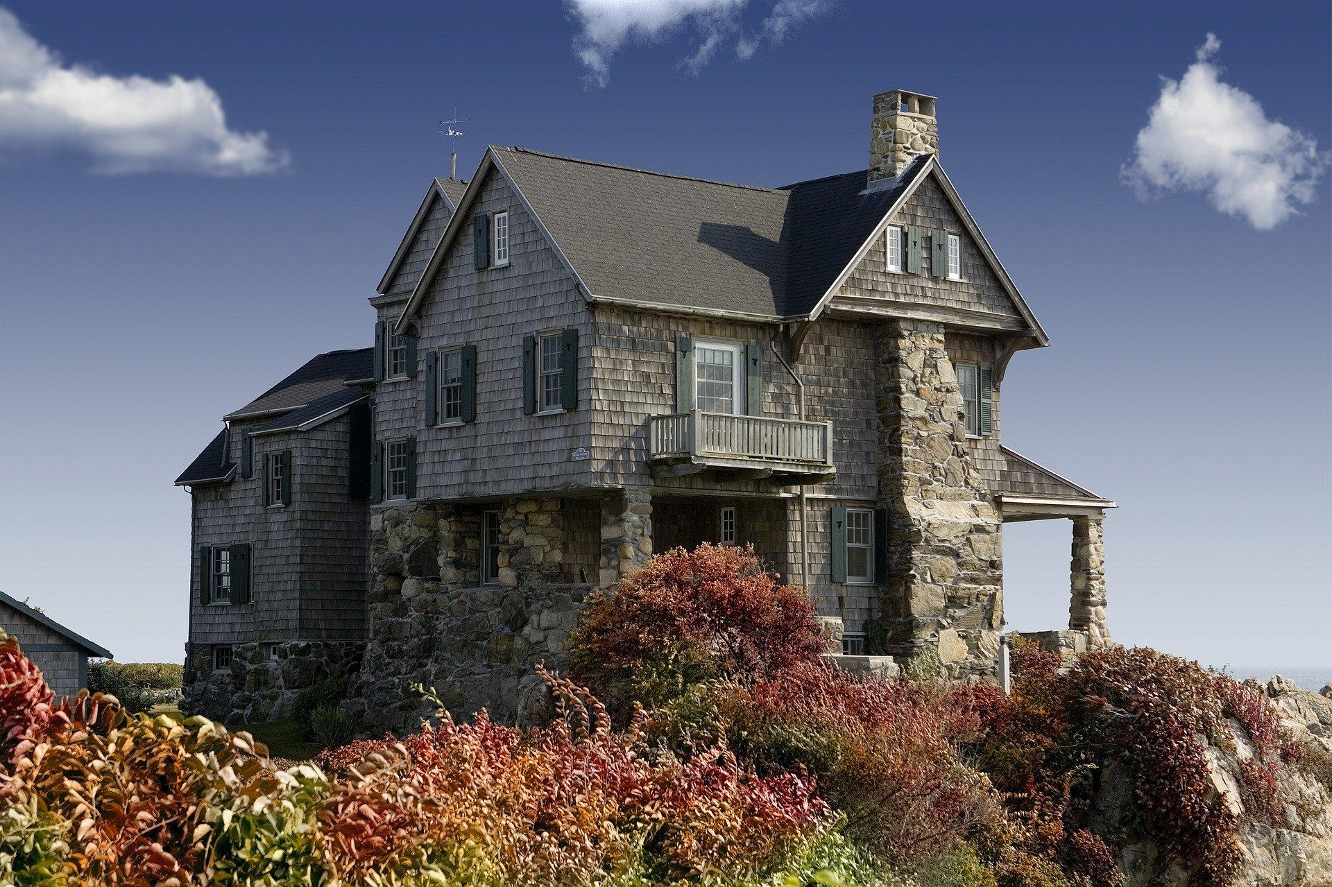 How to master house drawing