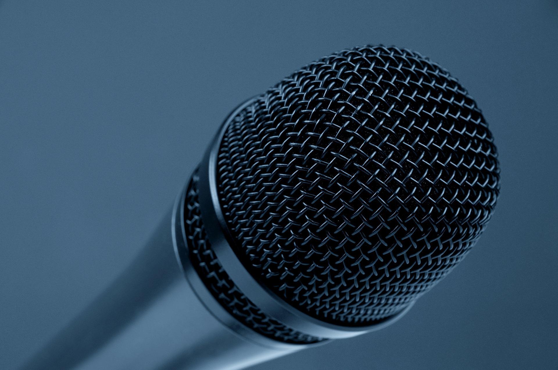 How can you record your own singing?