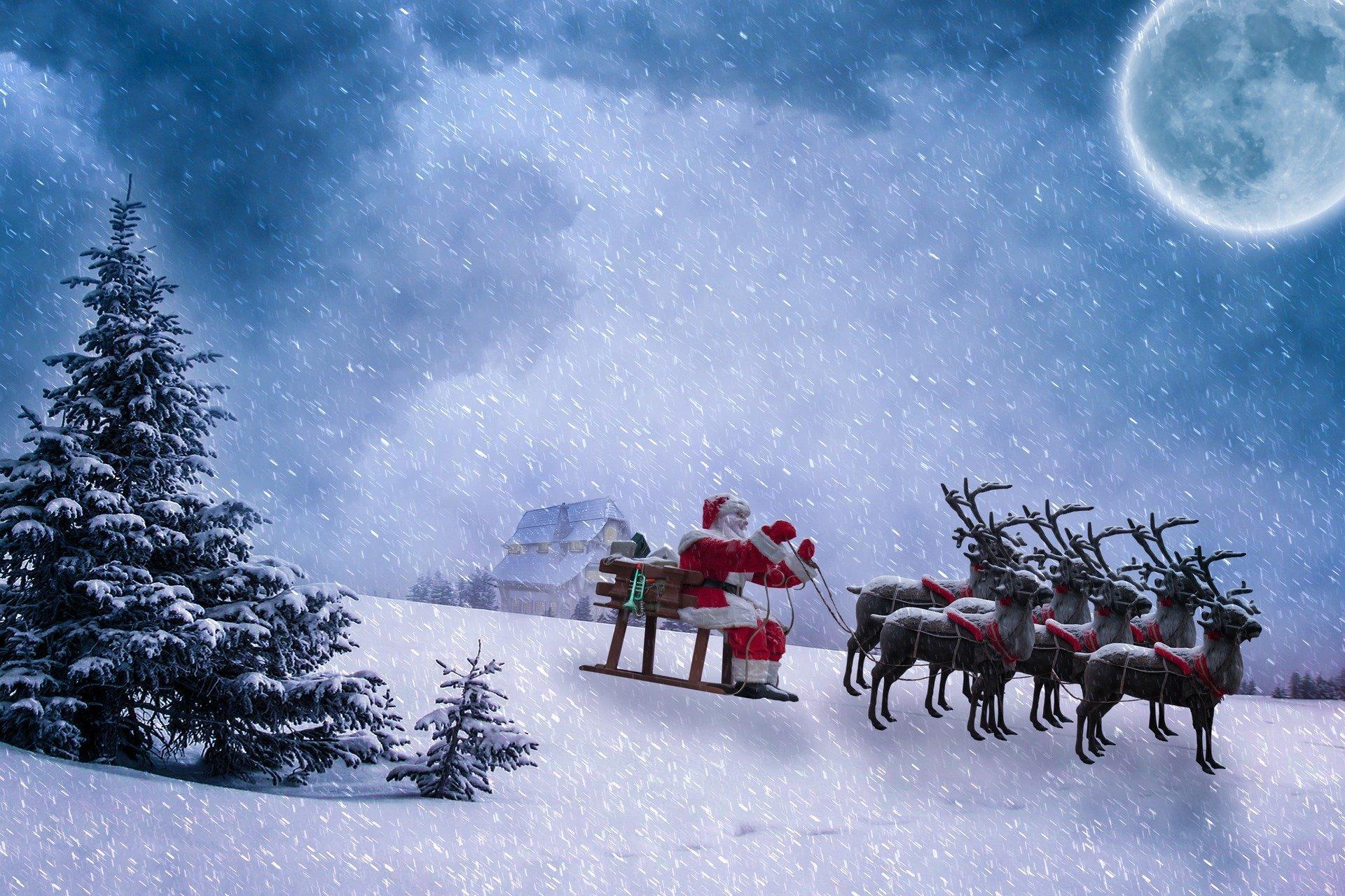 What are the lyrics to Rudolph?