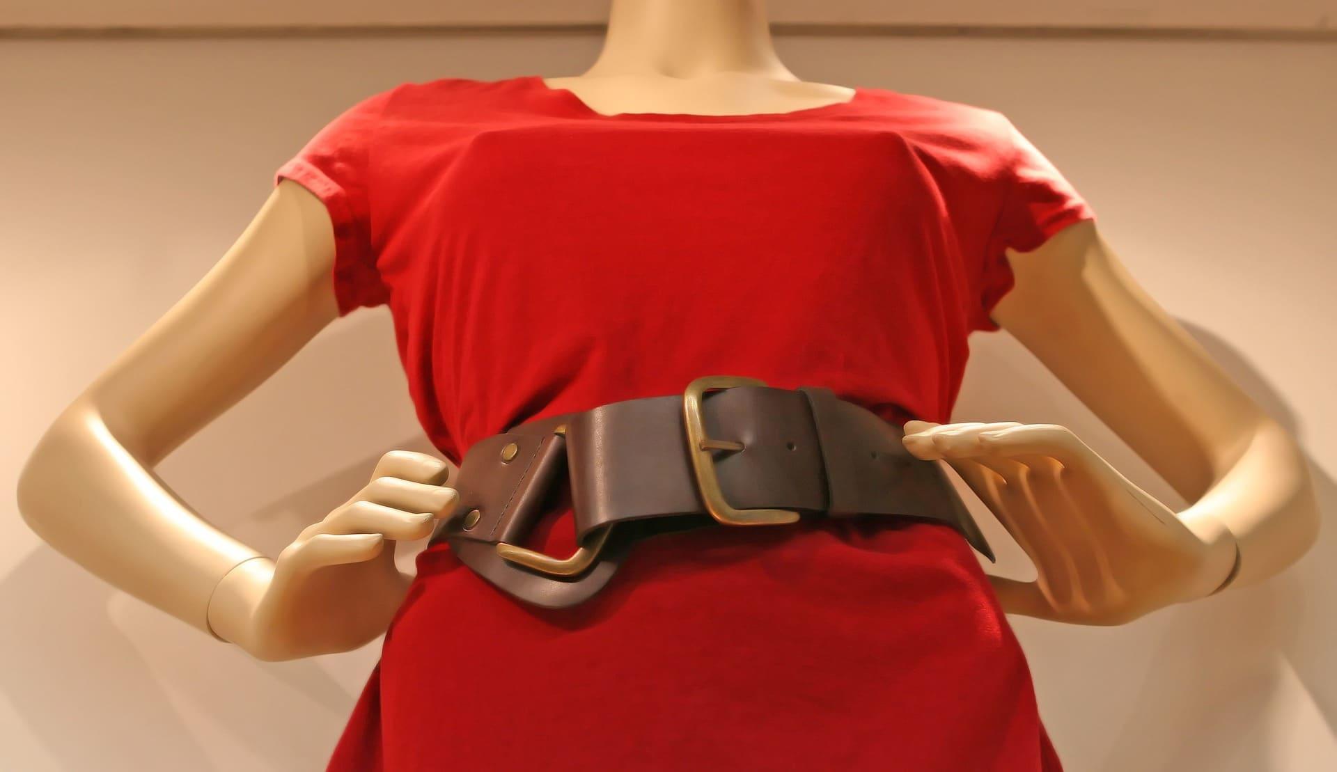 A dress tunic is not as easy to design as it looks