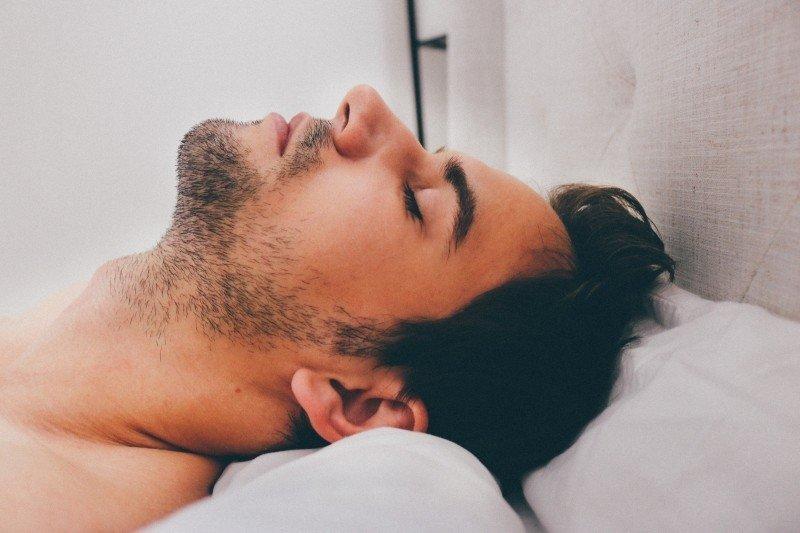 A restful night's sleep can do wonders for your body and mind.