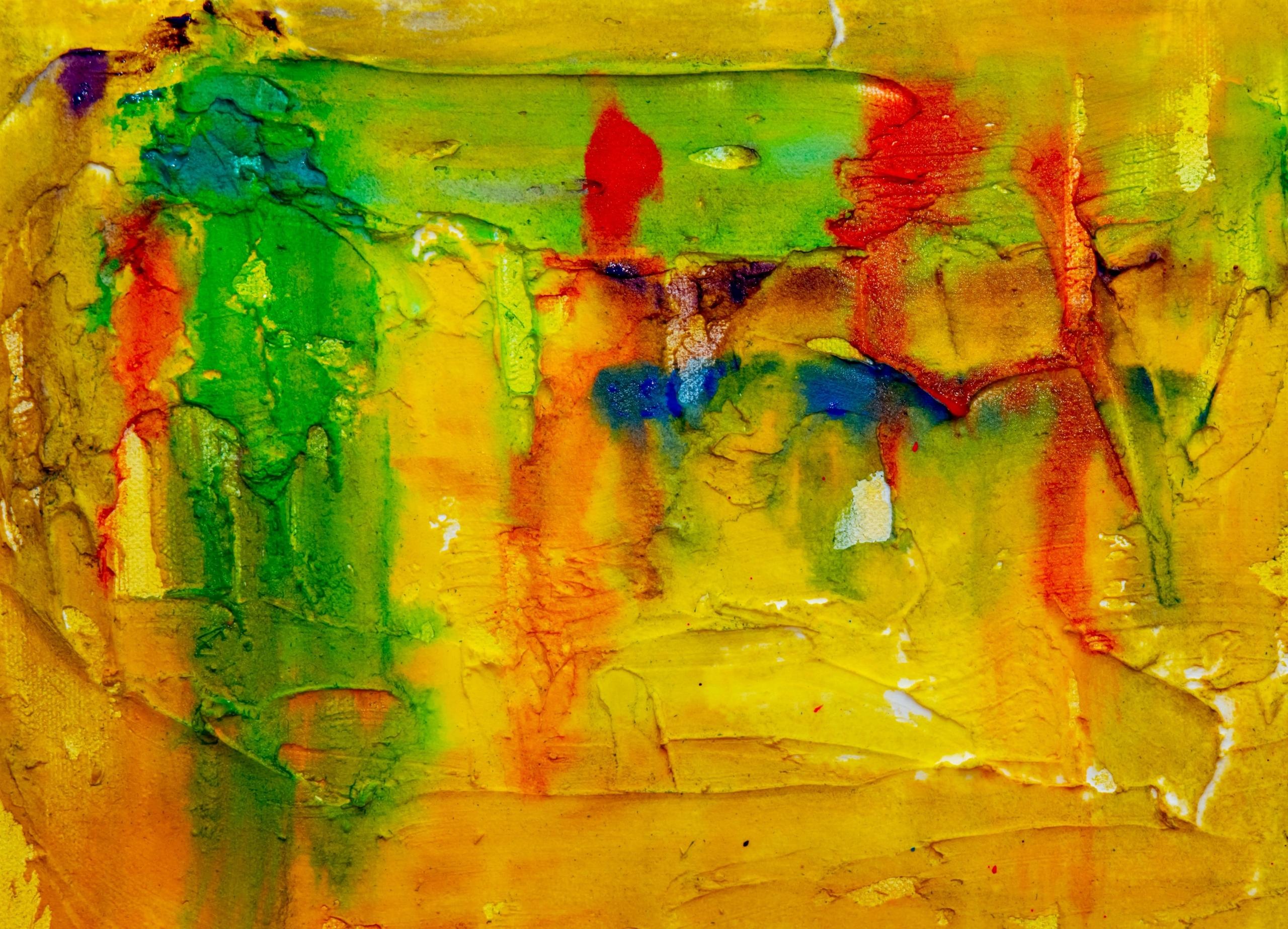 oil painting