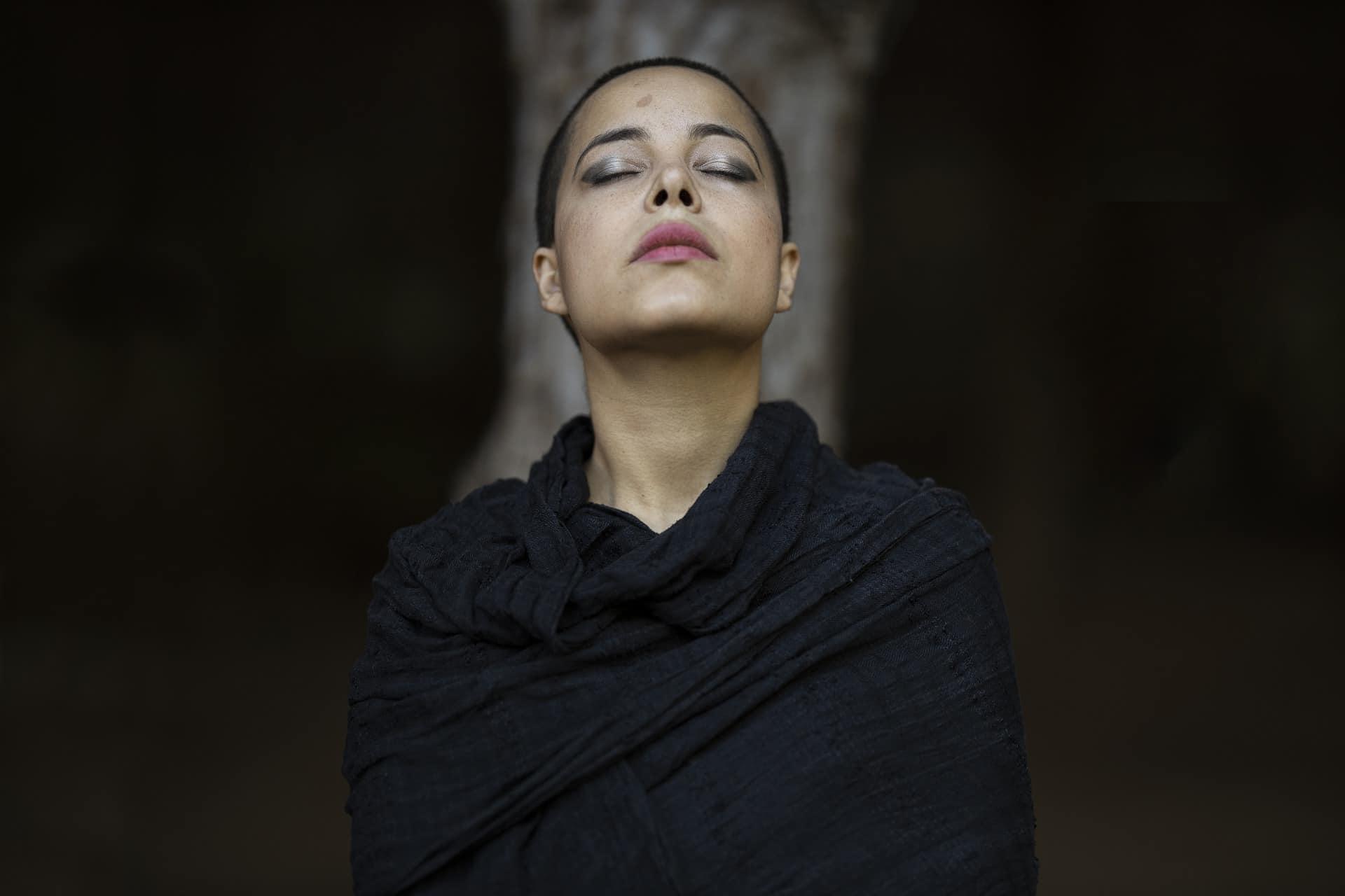 Stillness is a form of yoga therapy for the mind