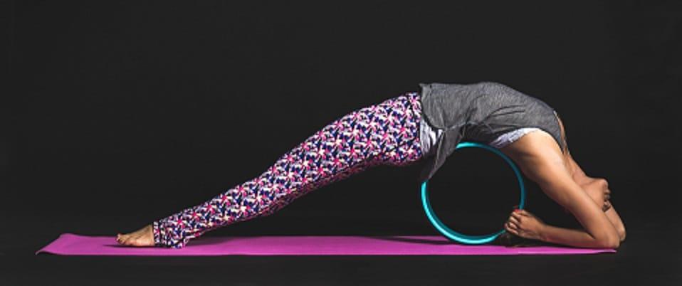 You should practice yoga at least once per week