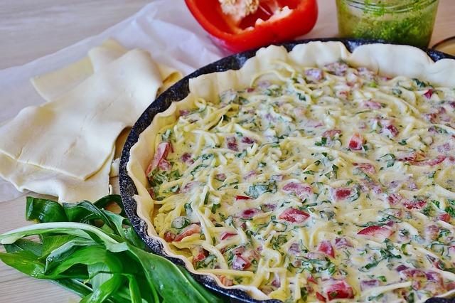 the best gluten-free quiche