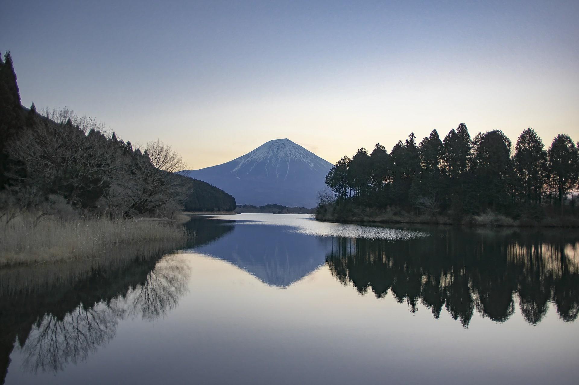What is there to do at Mount Fuji?