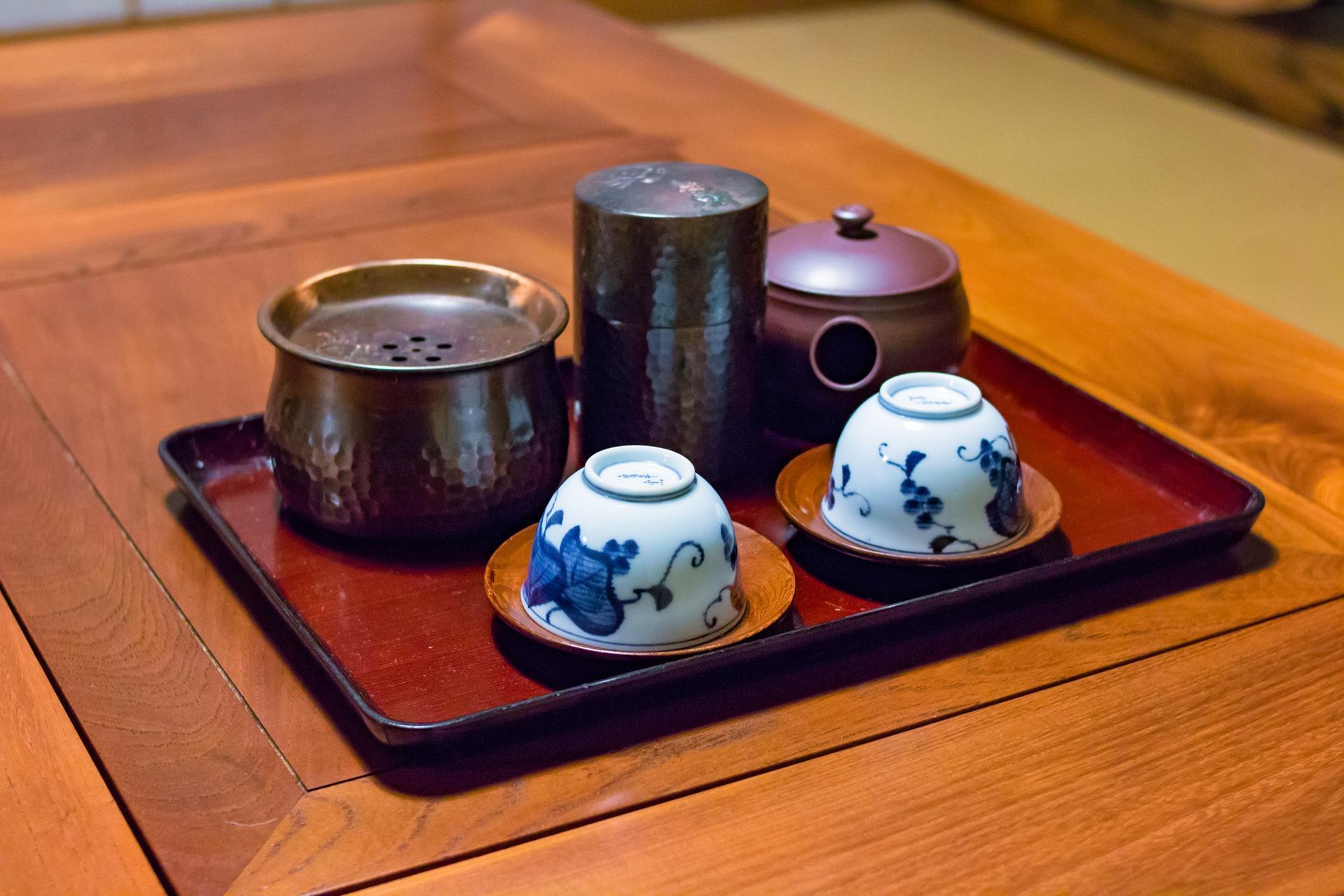 What is bancha tea?