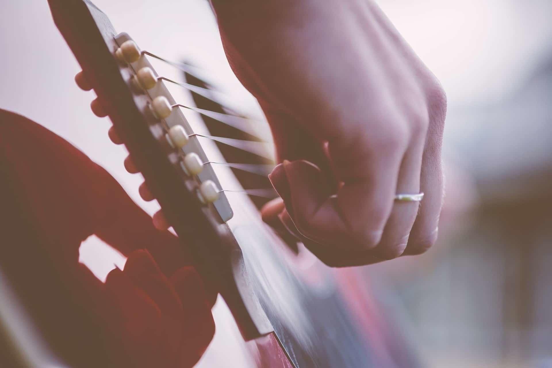 How do you choose the right guitar?