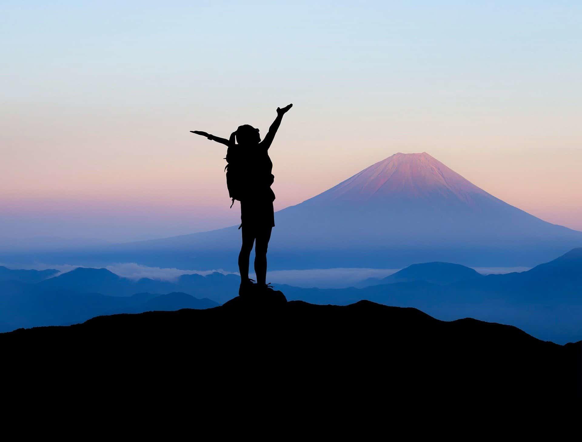 When should you climb Mount Fuji?