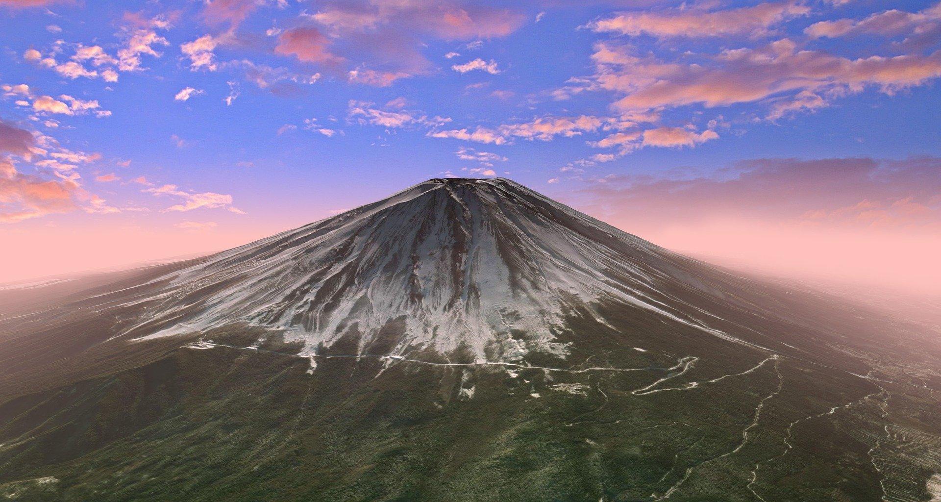 How much does it cost to visit Mount Fuji?