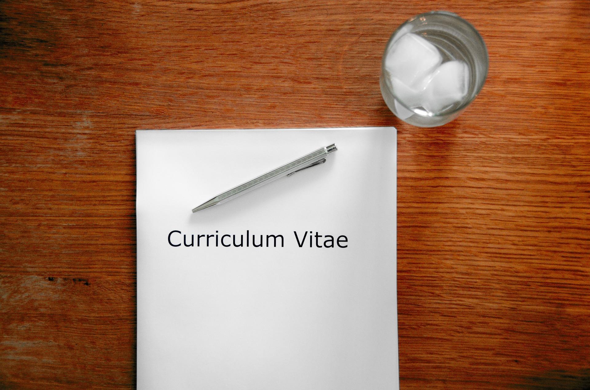 Ask your career counselor if s/he has a resume guide