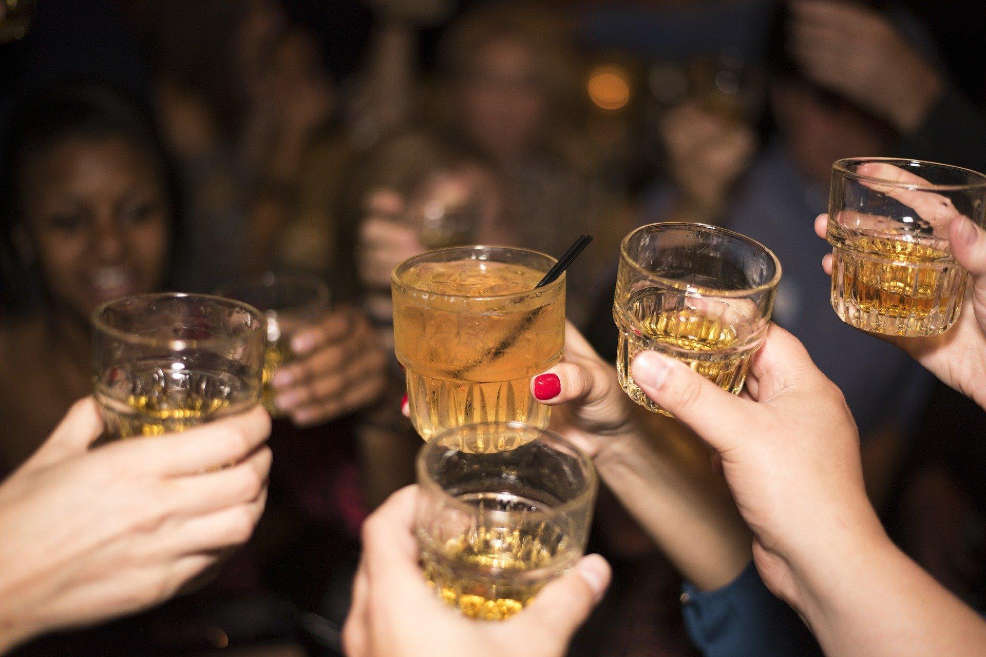 You won't use any spoken languages while out with your local deaf club