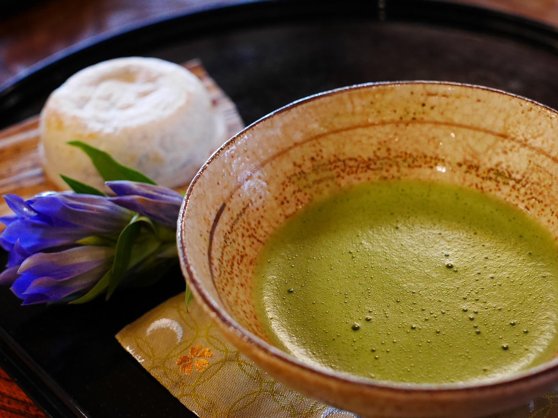 What is matcha?