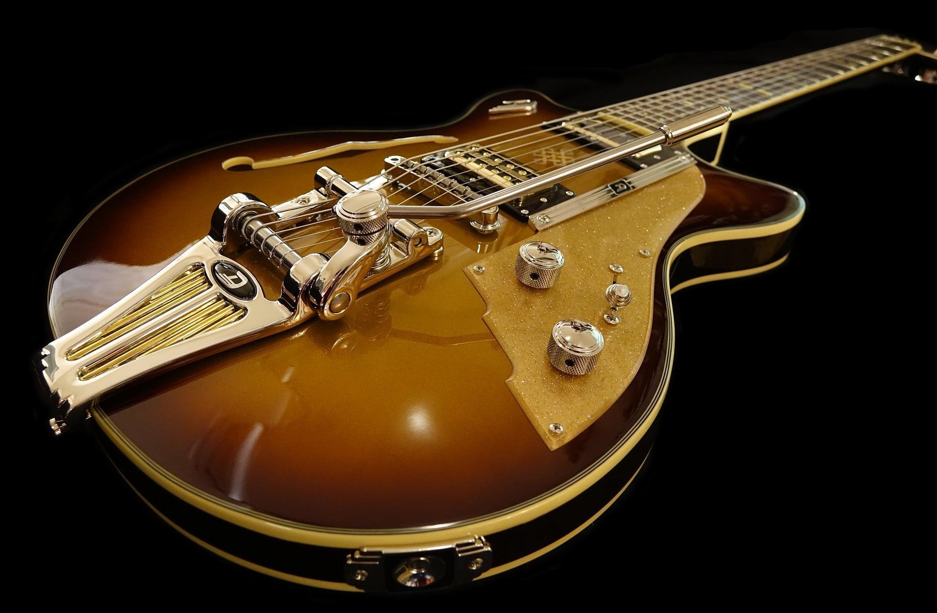 How do you maintain a guitar?