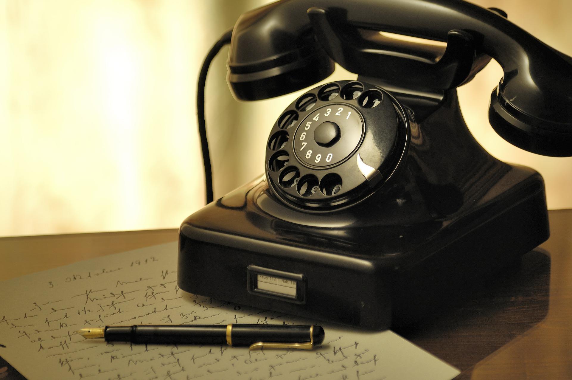 Today, the phone interview is integral to the hiring process