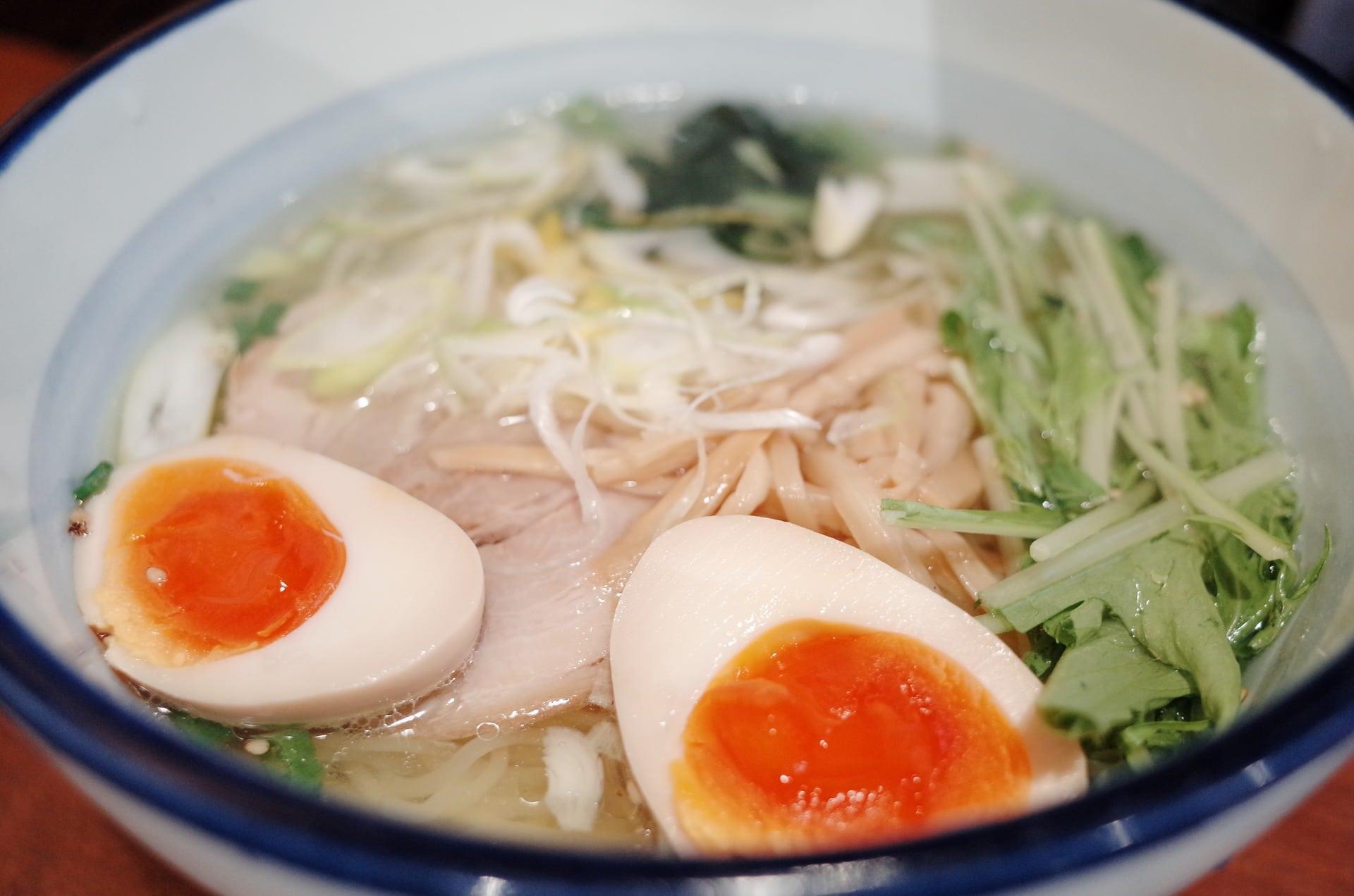 Which is the best ramen in Tokyo?