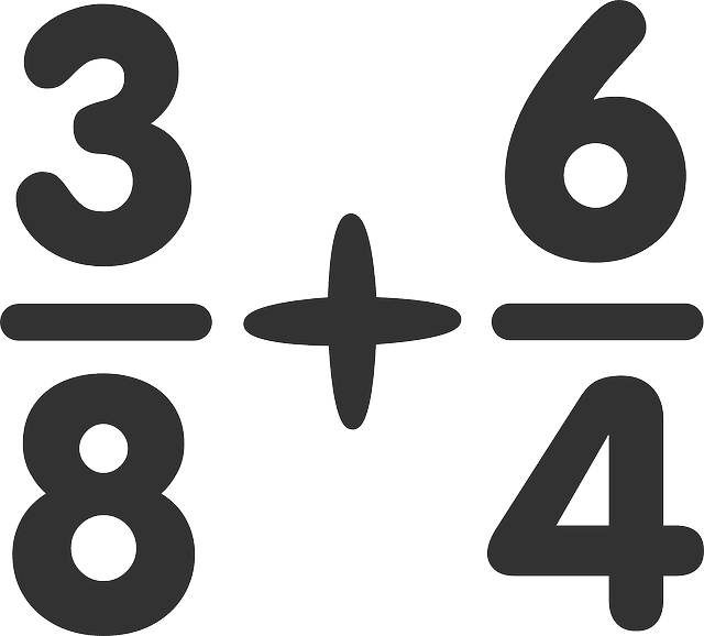 become an expert in fractions