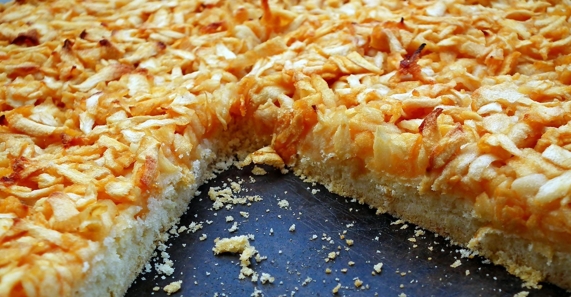 What ingredients do you need to bake?