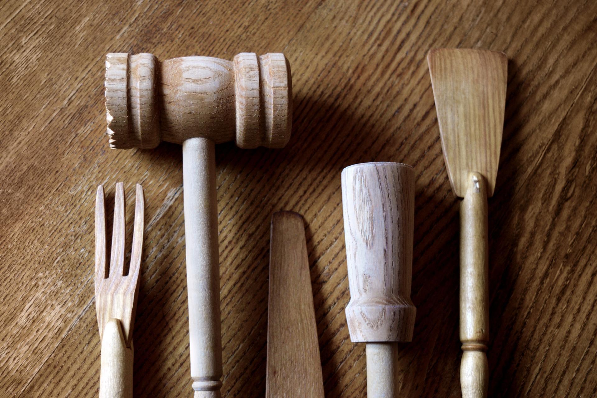 What tools do you need to bake?