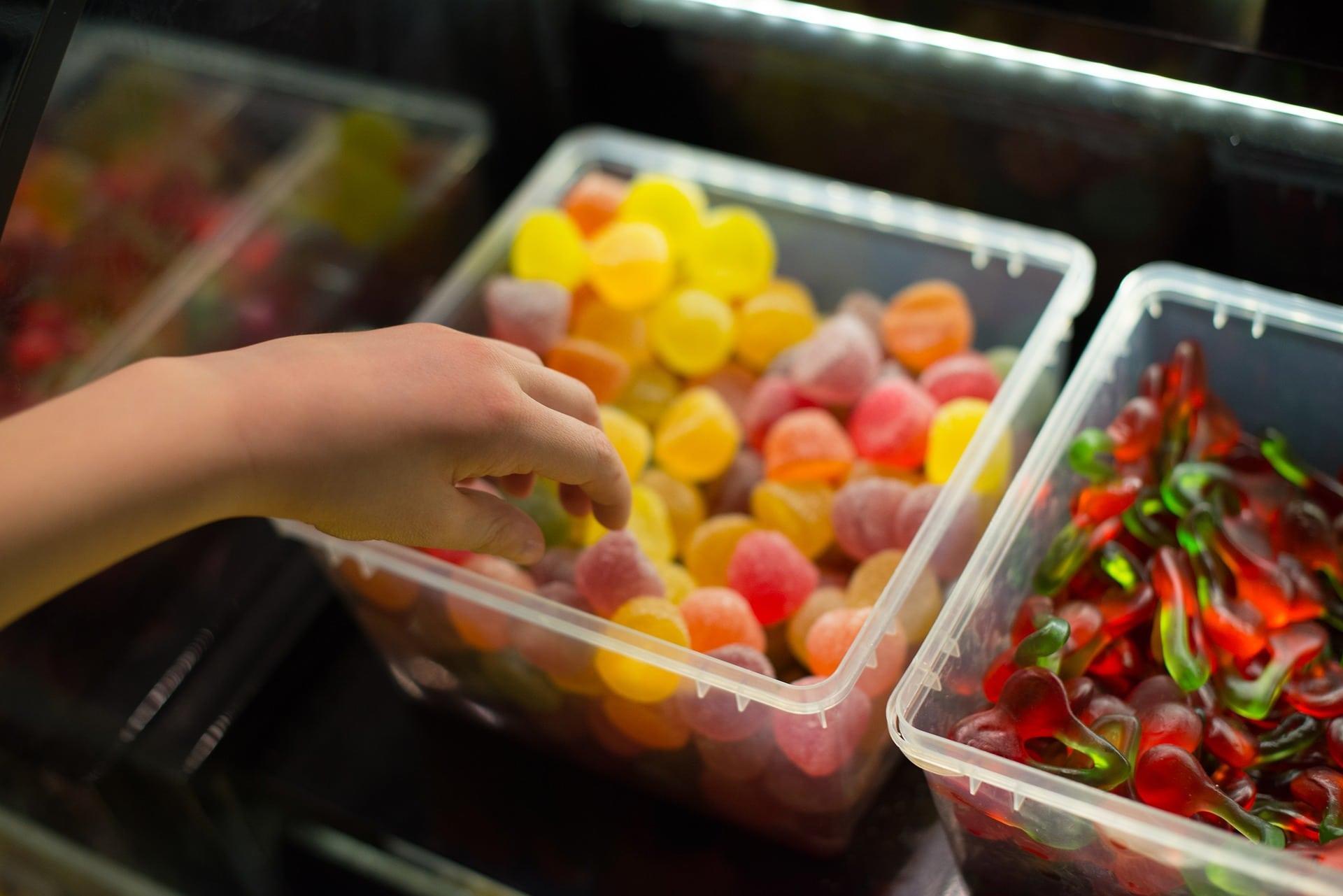 Earning vocational qualifications is as easy as taking candy from a baby