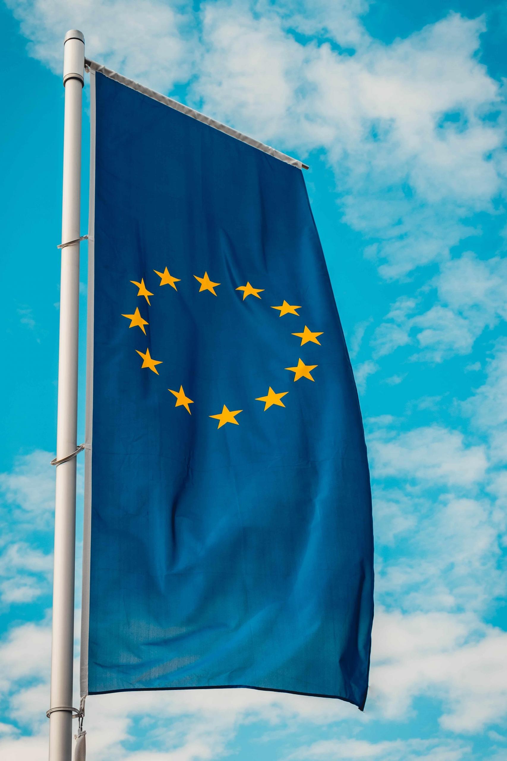European flag