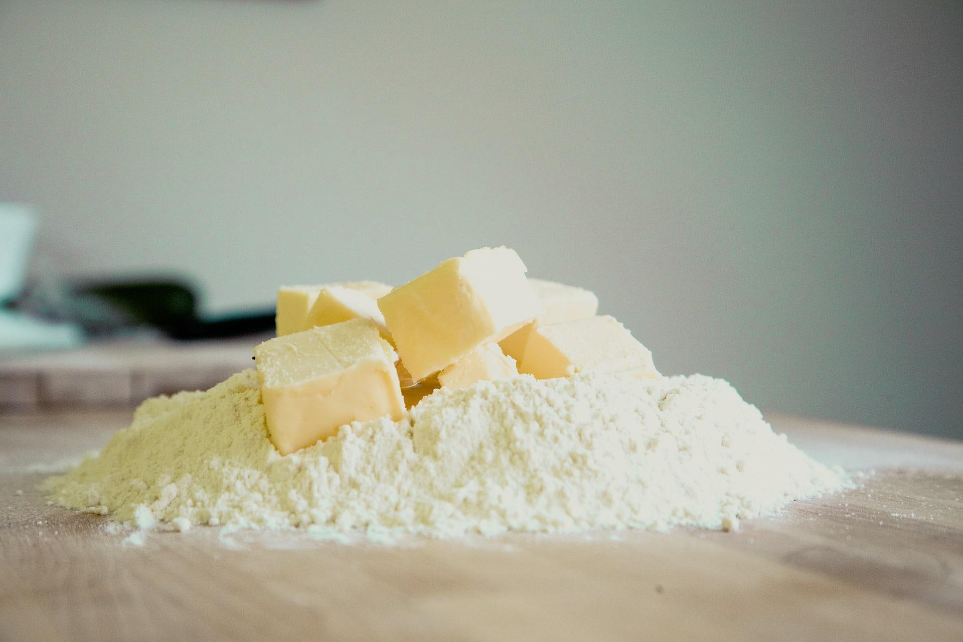 What ingredients do you need to bake?