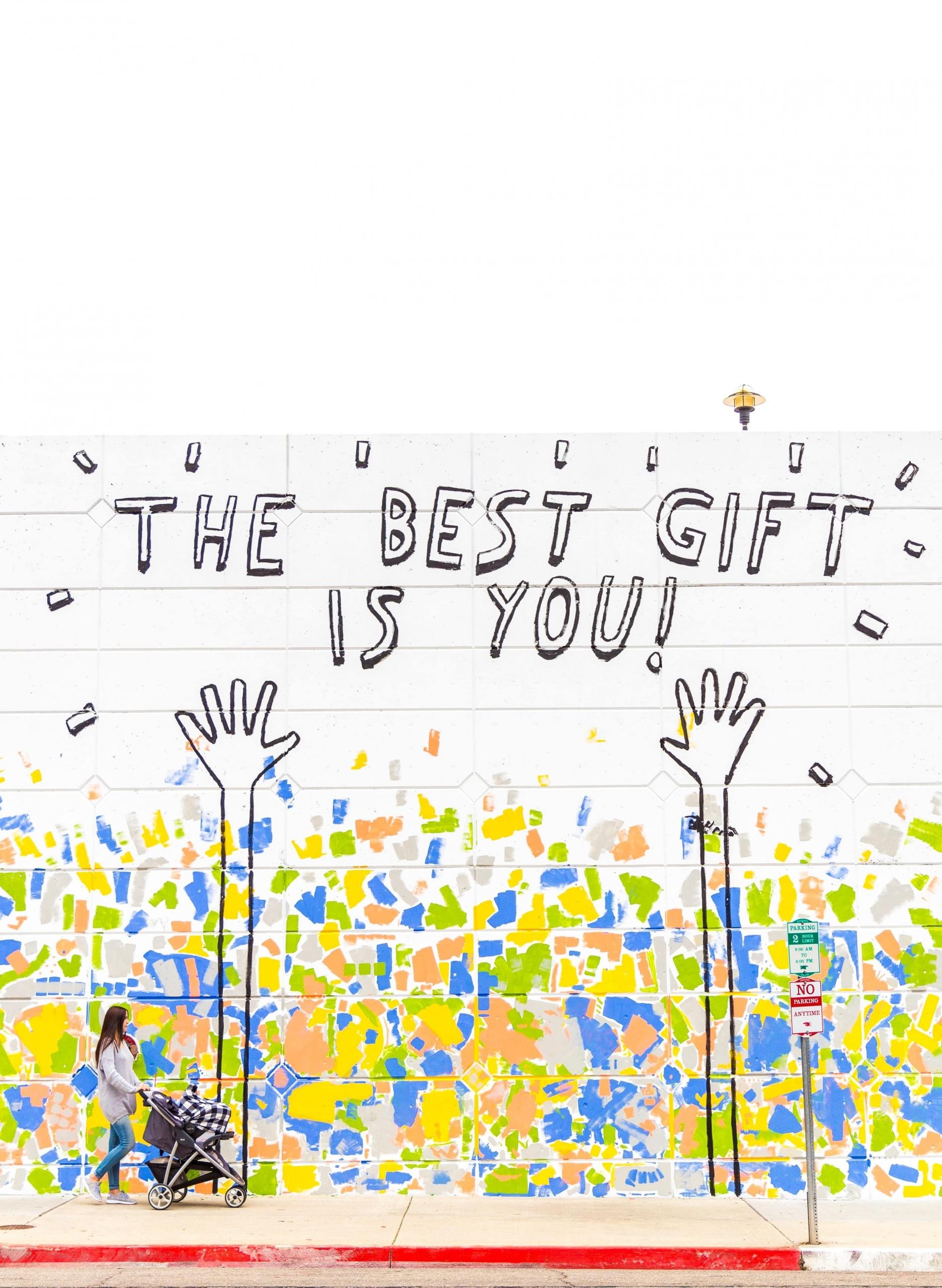 being the best you