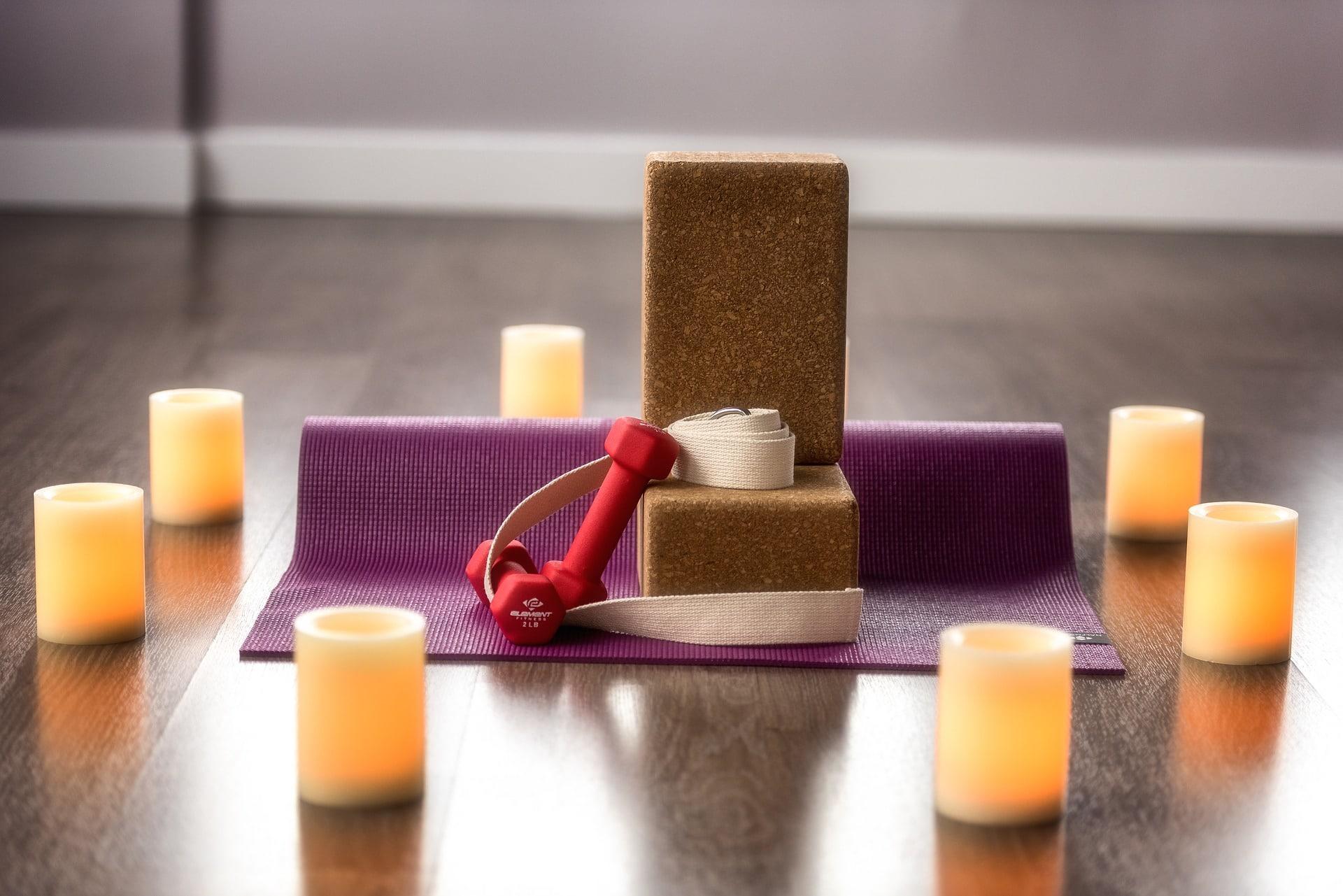 What do you need to do yoga?
