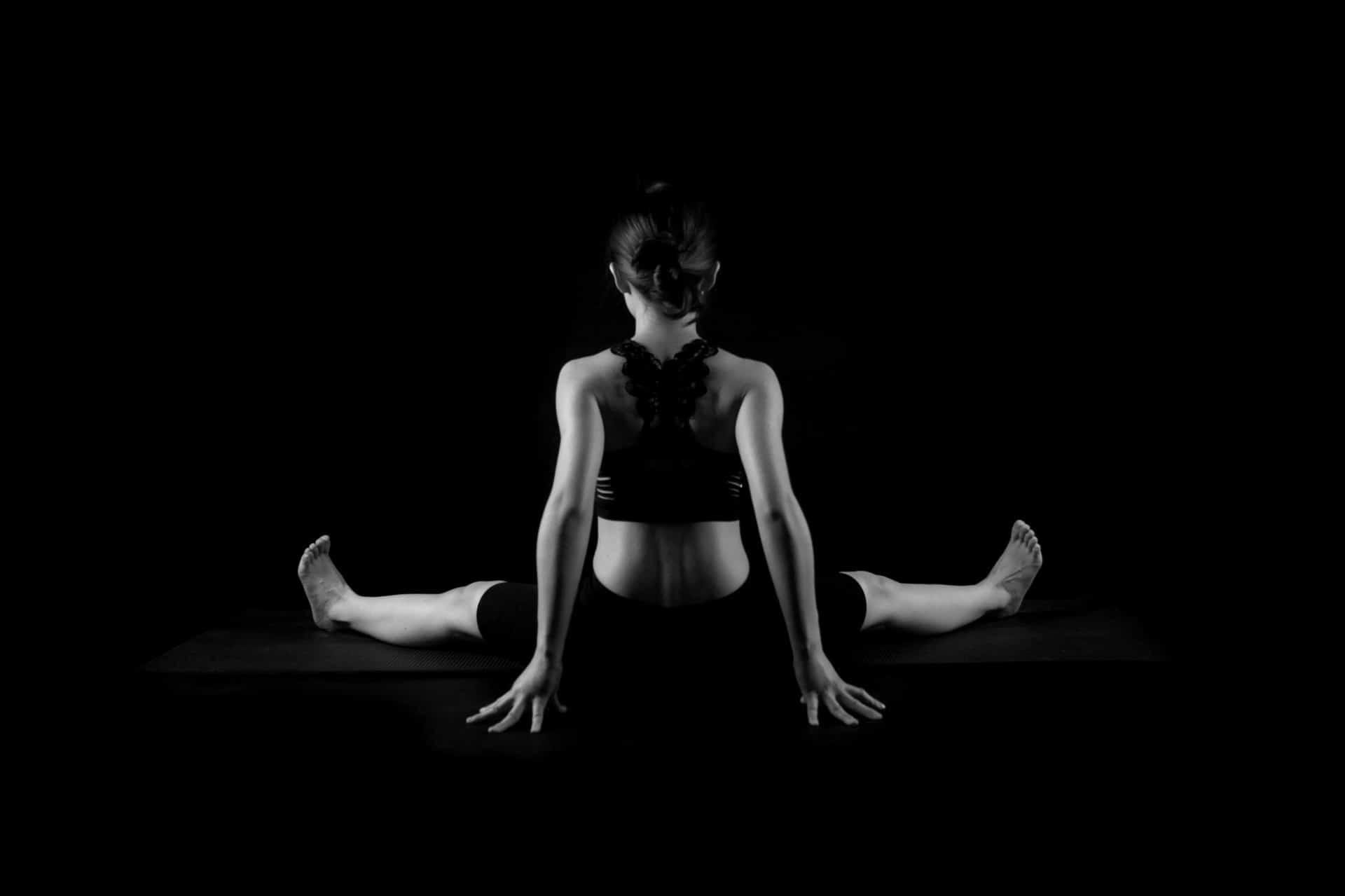How can yoga improve children's coordination?