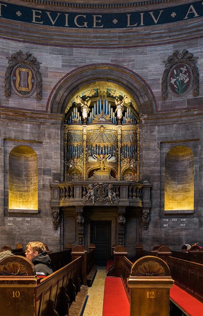 Here is a history and introduction to the organ.