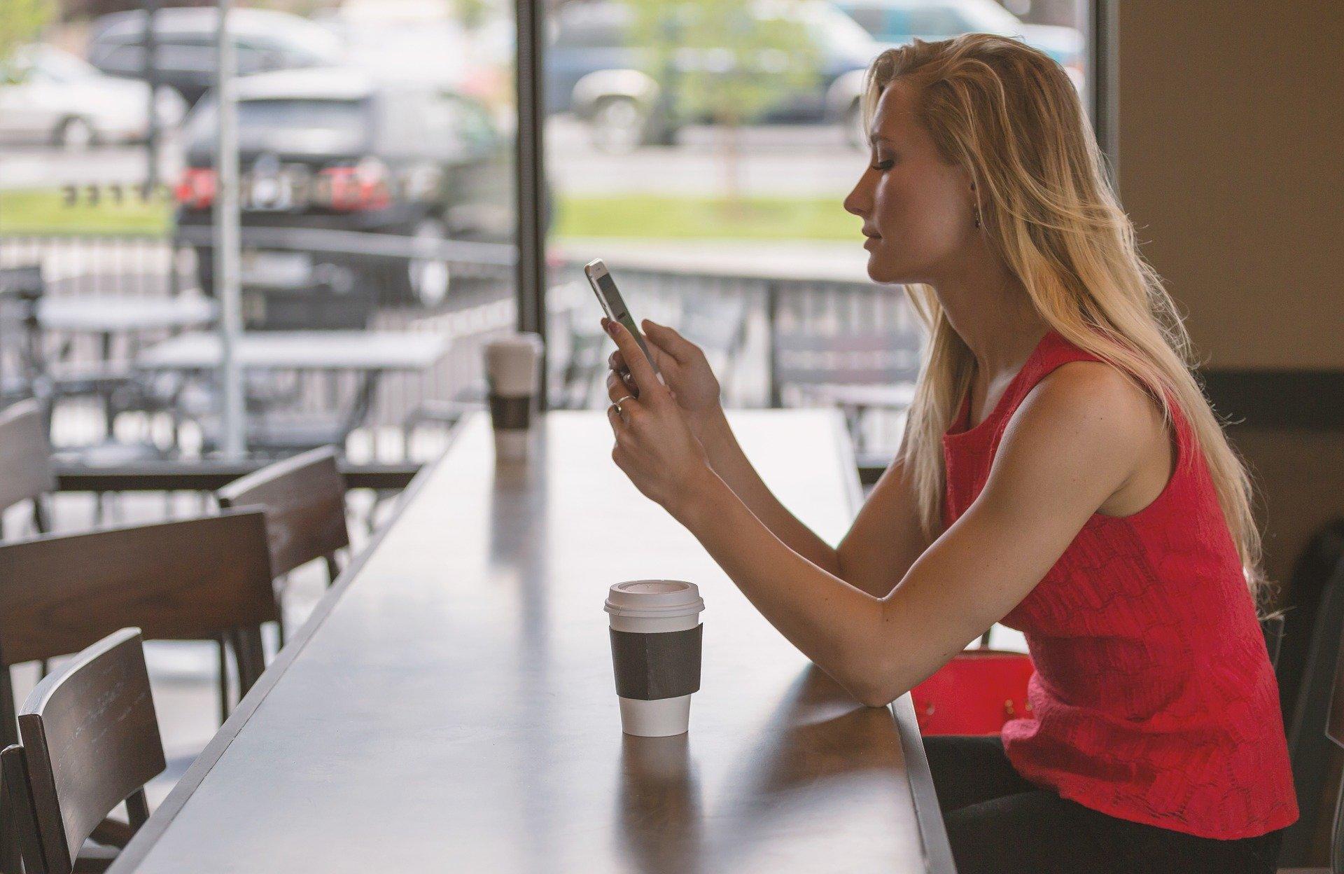 Phones can work for revision too, not just for chatting and games