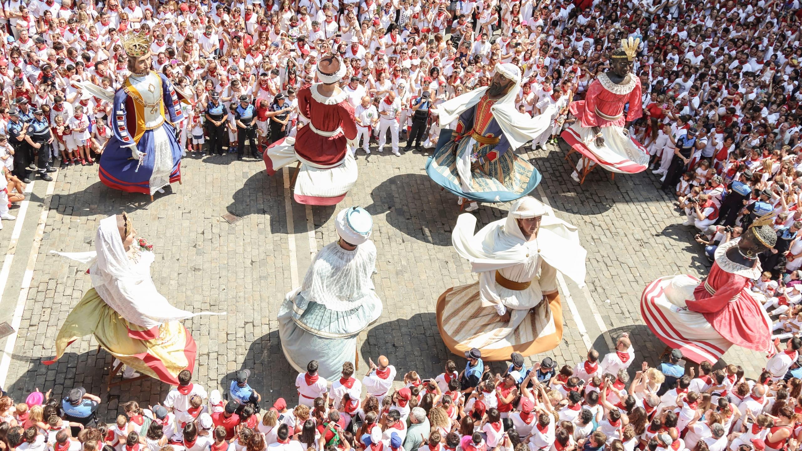 Cultural celebration