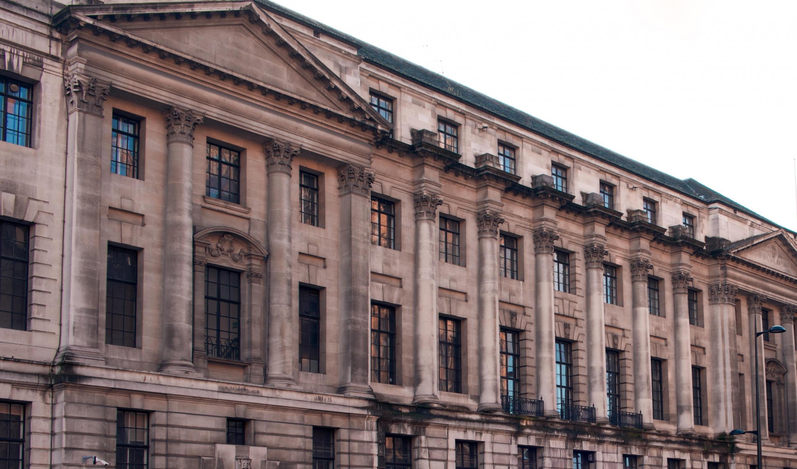 University building