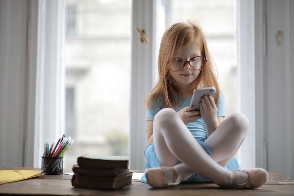 Support young students with applications.