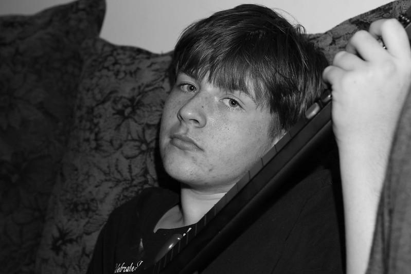 Teenagers want you to understand them but scorn you if you try to