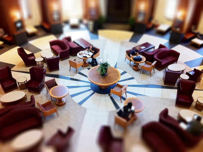 You may tutor in a public place, at home or online