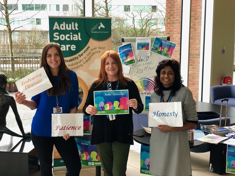 Learn about personal development in Health and Social Care