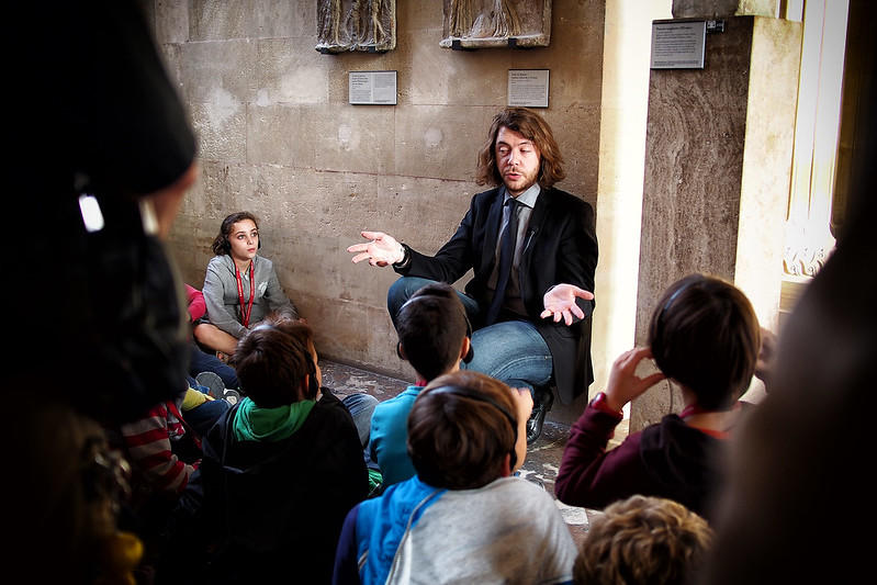 Teaching abroad is more lucrative than at home